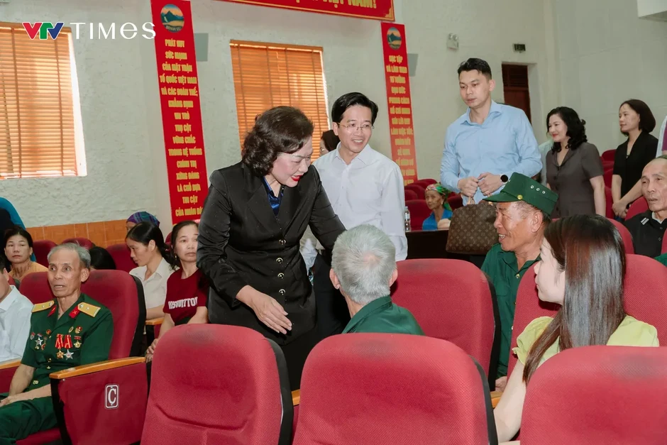 Không để nỗi đau da cam bị lãng quên Không để nỗi đau da cam bị lãng quên