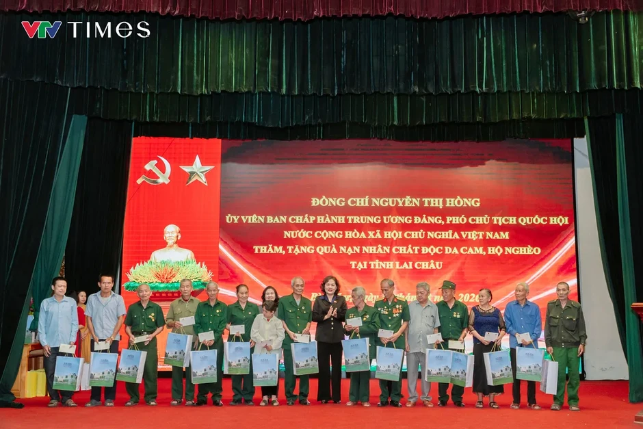 Không để nỗi đau da cam bị lãng quên Không để nỗi đau da cam bị lãng quên