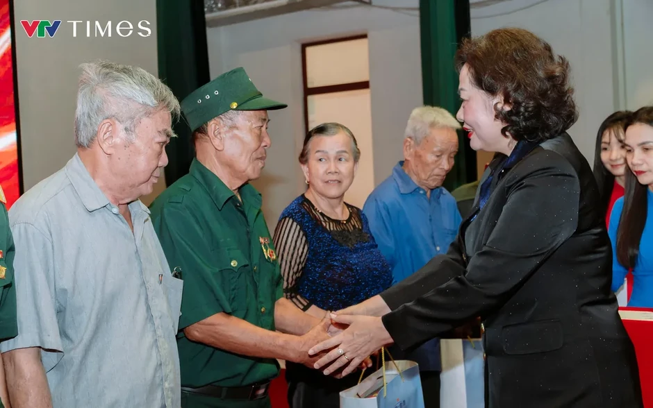 Không để nỗi đau da cam bị lãng quên Không để nỗi đau da cam bị lãng quên