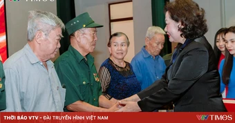 Không để nỗi đau da cam bị lãng quên