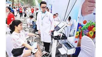 Không để thất thoát Quỹ Bảo hiểm y tế