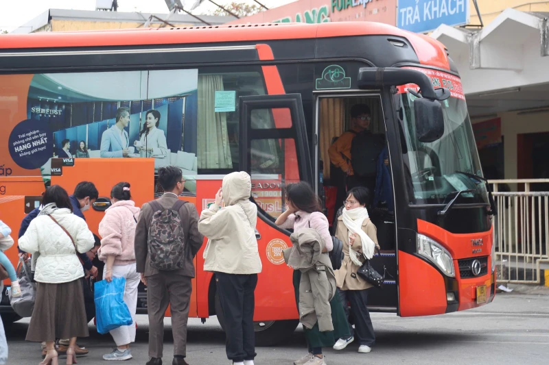 Không để xảy ra tăng giá cước vận tải bất hợp lý