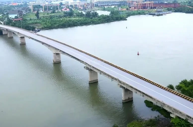 Không để xảy ra tiêu cực, lãng phí trong triển khai Dự án cải tạo, nâng cấp cầu Đá Bạc Không để xảy ra tiêu cực, lãng phí trong triển khai Dự án cải tạo, nâng cấp cầu Đá Bạc