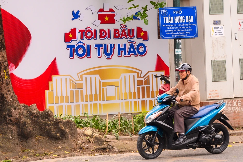 Không đi bầu cử có bị phạt không?