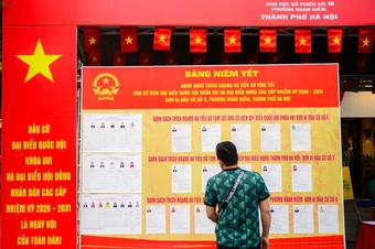 Không đi bầu cử có bị phạt không?