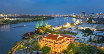 Không gian Bến Nhà Rồng, nơi Bác ra đi tìm đường cứu nước được mở rộng ra sao?