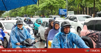 Không khí lạnh giữa mùa hè cho thấy thời tiết ngày càng cực đoan, khó lường