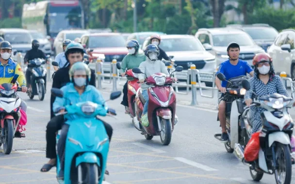 Không khí lạnh xuất hiện giữa mùa Hè có bất thường? Không khí lạnh xuất hiện giữa mùa Hè có bất thường?