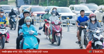 Không khí lạnh xuất hiện giữa mùa Hè có bất thường?