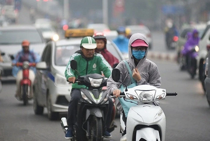 Không khí lạnh xuất hiện vào tháng 6 có phải là hiện tượng bất thường, hiếm gặp? Không khí lạnh xuất hiện vào tháng 6 có phải là hiện tượng bất thường, hiếm gặp?