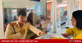 Không làm thủ tục sang tên khi mua xe máy cũ qua giấy viết tay sẽ bị phạt đến 1 triệu đồng