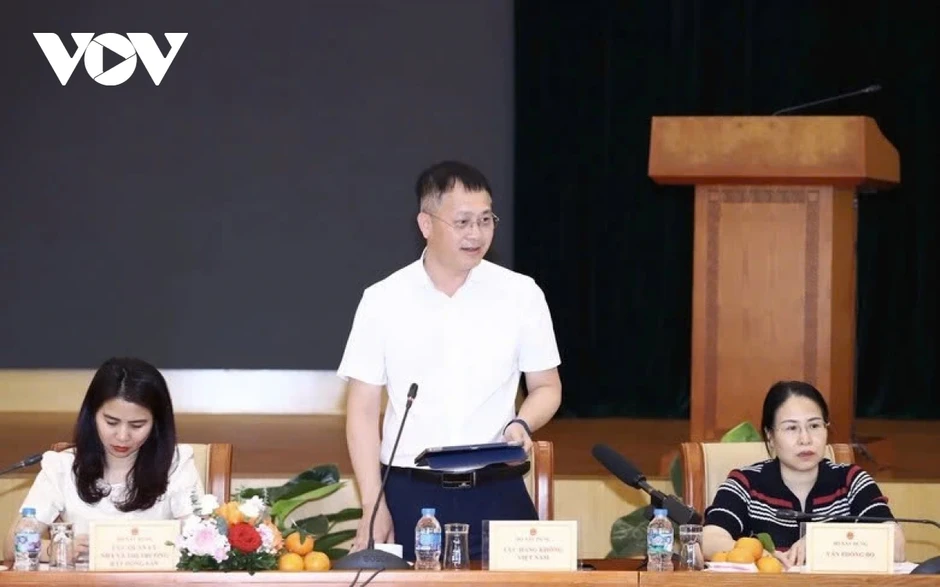Không lo thiếu nhiên liệu bay trong dịp cao điểm nghỉ lễ 30/4 - 1/5 Không lo thiếu nhiên liệu bay trong dịp cao điểm nghỉ lễ 30/4 - 1/5