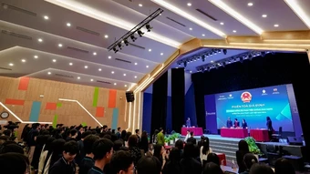 Không một mình trên hành trình “viết tiếp” Công ước Hà Nội