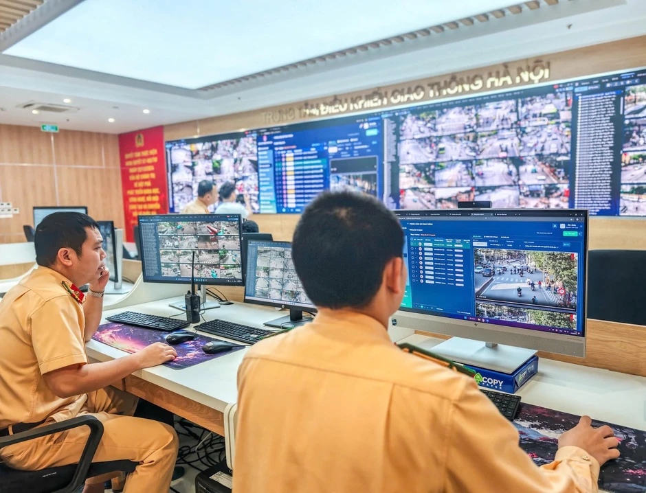 Không phải vượt đèn đỏ hay nồng độ cồn, đây là vi phạm sẽ được camera AI tăng cường xử lý “phạt nguội” 24/24 thời gian tới, cao nhất lên đến 22.000.000 đồng Không phải vượt đèn đỏ hay nồng độ cồn, đây là vi phạm sẽ được camera AI tăng cường xử lý “phạt nguội” 24/24 thời gian tới, cao nhất lên đến 22.000.000 đồng