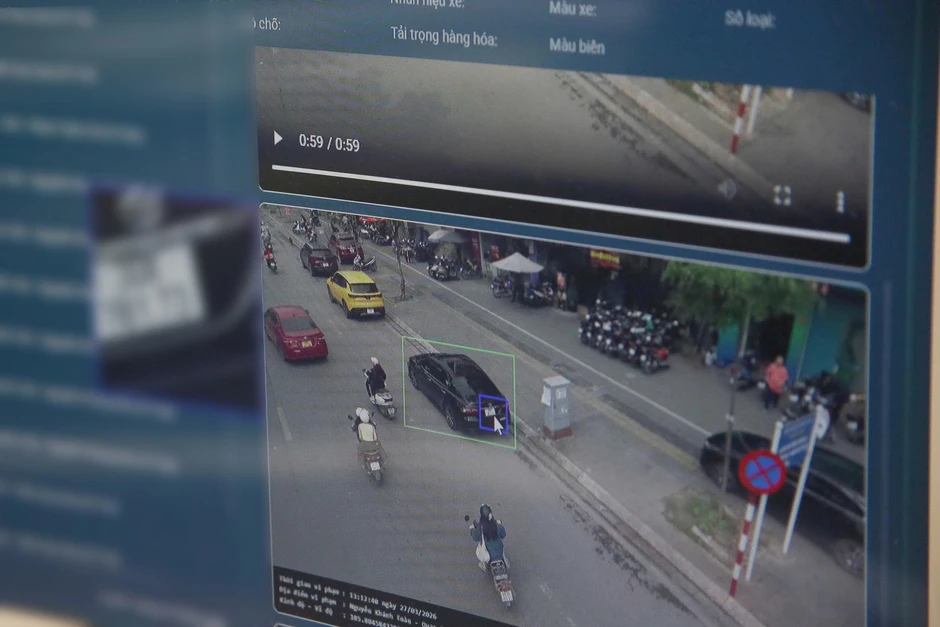 Không phải vượt đèn đỏ hay nồng độ cồn, đây là vi phạm sẽ được camera AI tăng cường xử lý “phạt nguội” 24/24 thời gian tới, cao nhất lên đến 22.000.000 đồng Không phải vượt đèn đỏ hay nồng độ cồn, đây là vi phạm sẽ được camera AI tăng cường xử lý “phạt nguội” 24/24 thời gian tới, cao nhất lên đến 22.000.000 đồng