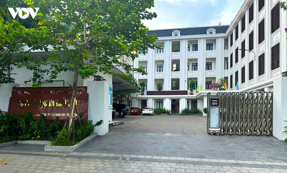 Không phát hiện bất thường trong Kỳ thi tốt nghiệp THPT năm 2026 tại Hà Tĩnh Không phát hiện bất thường trong Kỳ thi tốt nghiệp THPT năm 2026 tại Hà Tĩnh