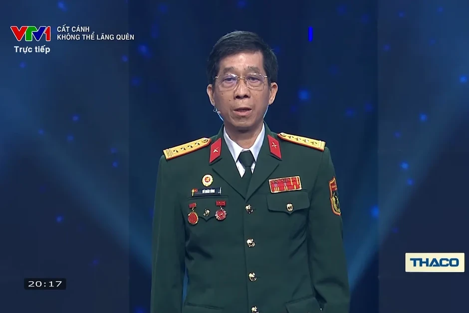 Không thể lãng quên: Hành trình "Trả lại tên anh" Không thể lãng quên: Hành trình "Trả lại tên anh"