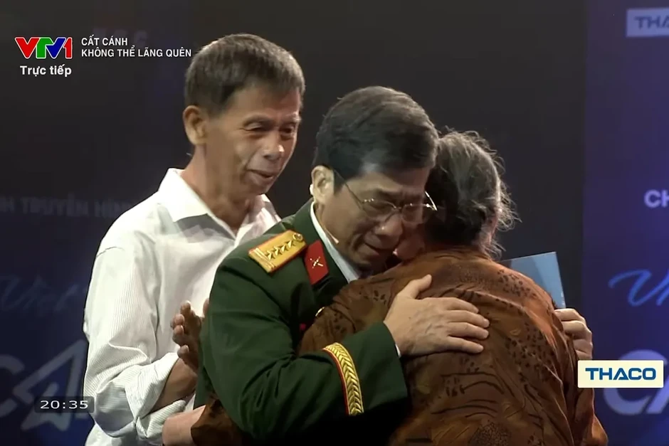 Không thể lãng quên: Hành trình "Trả lại tên anh" Không thể lãng quên: Hành trình "Trả lại tên anh"