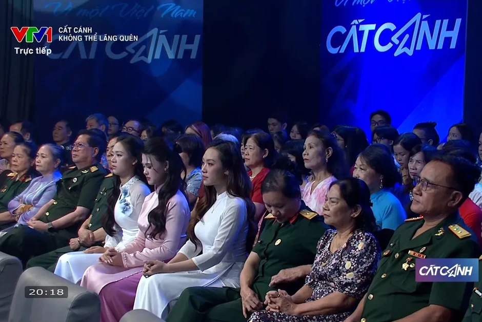 Không thể lãng quên: Hành trình "Trả lại tên anh" Không thể lãng quên: Hành trình "Trả lại tên anh"