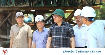 Không xem xét gia hạn tiến độ Dự án Hoàng Sa – Dốc Sỏi