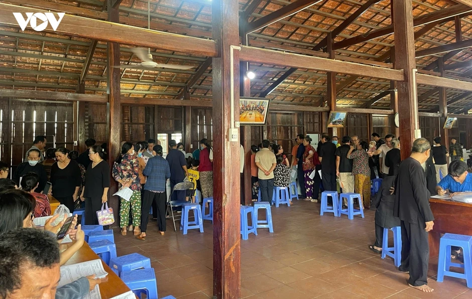 Khu Đông TP.HCM tăng tốc khám sức khoẻ toàn dân Khu Đông TP.HCM tăng tốc khám sức khoẻ toàn dân