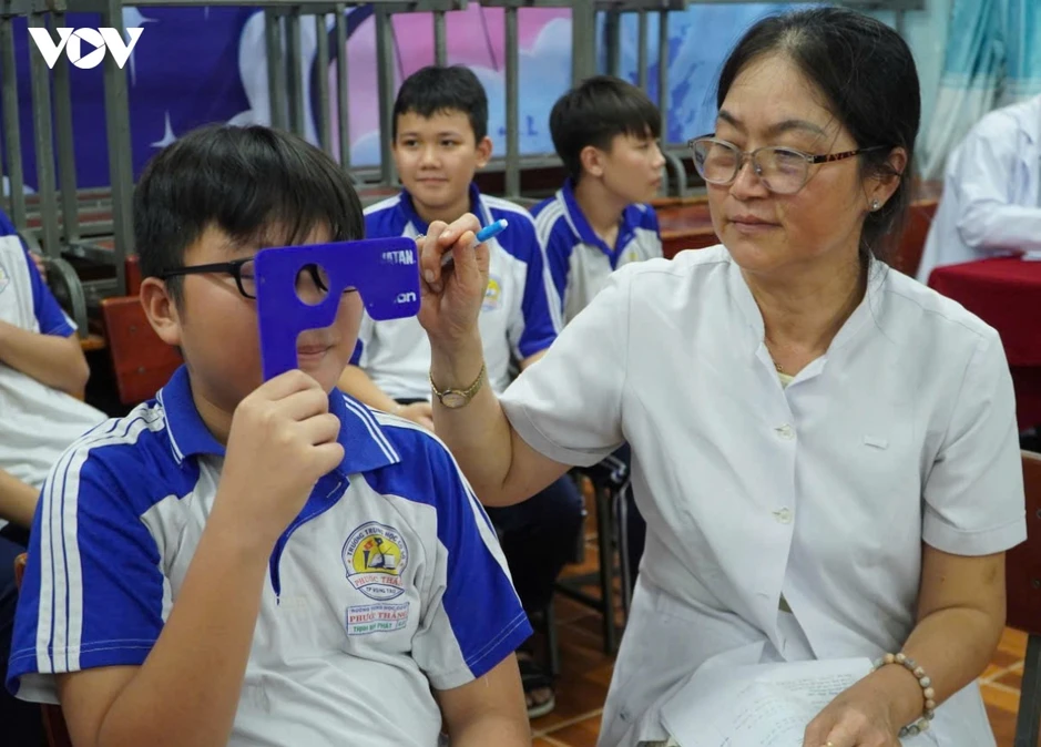 Khu Đông TP.HCM tăng tốc khám sức khoẻ toàn dân Khu Đông TP.HCM tăng tốc khám sức khoẻ toàn dân