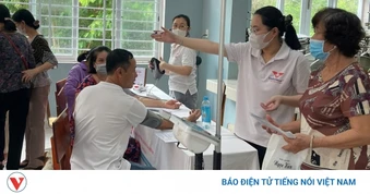 Khu Đông TP.HCM tăng tốc khám sức khoẻ toàn dân