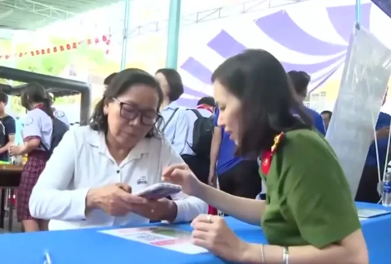 Khu phố thông minh: Đưa dịch vụ số đến gần người dân hơn Khu phố thông minh: Đưa dịch vụ số đến gần người dân hơn