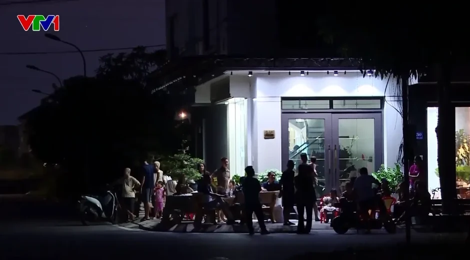 Khu tái định cư ở Hải Phòng không có đèn đường chiếu sáng, nguy cơ mất an ninh trật tự Khu tái định cư ở Hải Phòng không có đèn đường chiếu sáng, nguy cơ mất an ninh trật tự