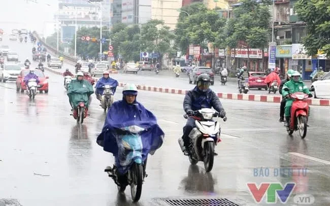 Khu vực Bắc Bộ mưa lớn, nguy cơ xảy ra lũ quét và sạt lở đất Khu vực Bắc Bộ mưa lớn, nguy cơ xảy ra lũ quét và sạt lở đất