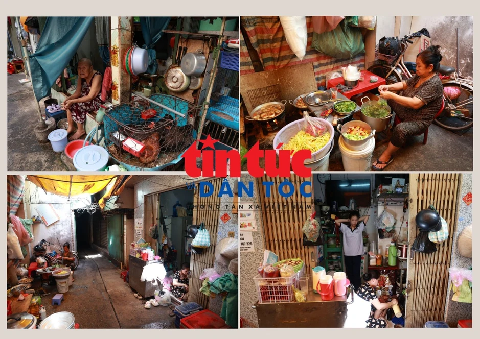Khu vực chợ Gà - chợ Gạo sắp được ‘hồi sinh’