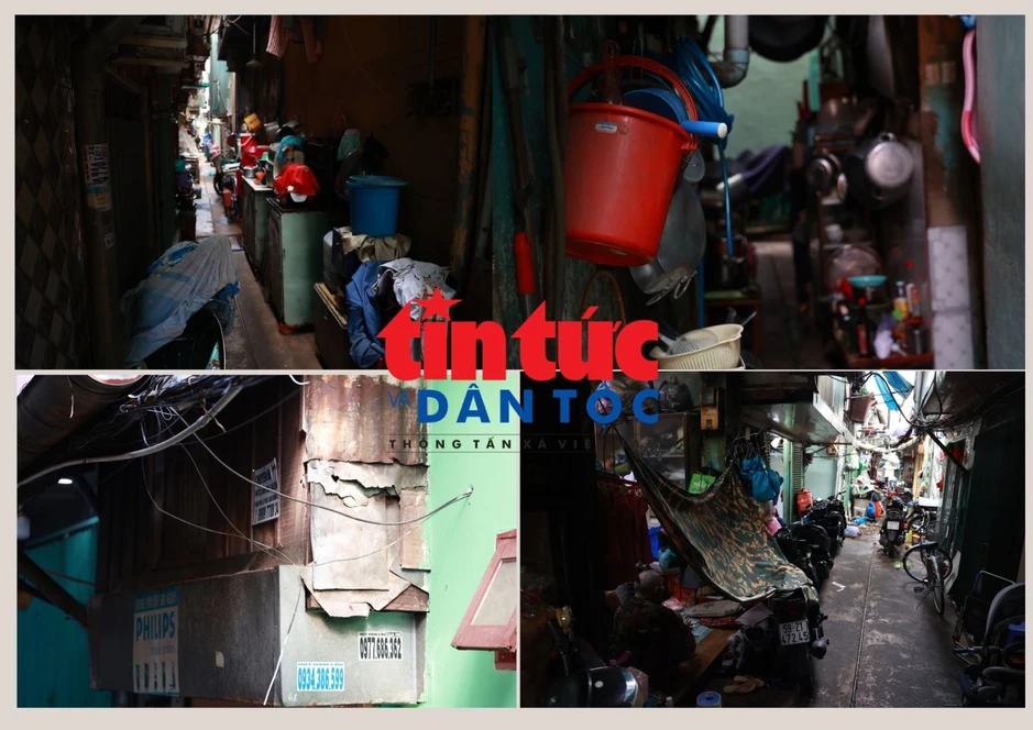 Khu vực chợ Gà - chợ Gạo sắp được ‘hồi sinh’