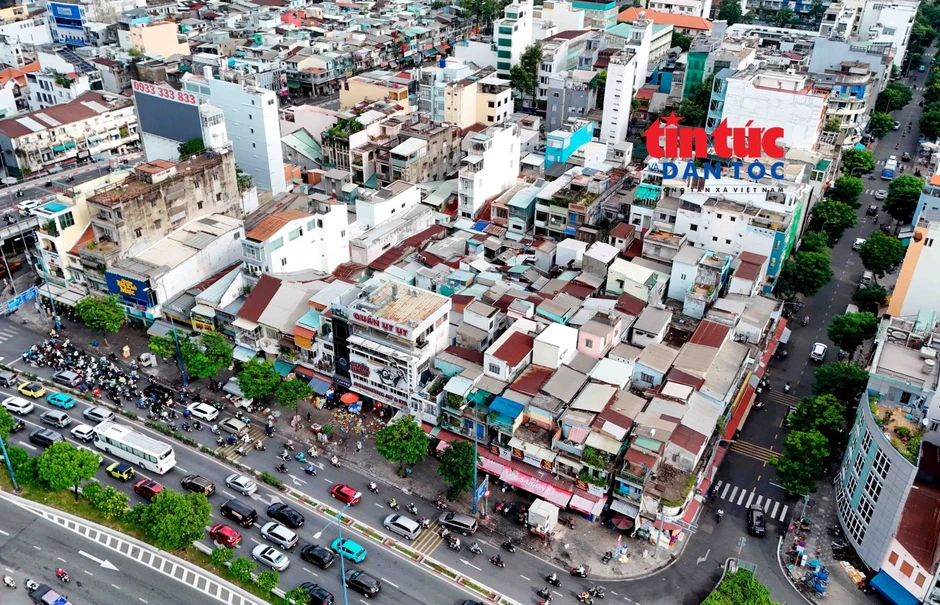 Khu vực chợ Gà - chợ Gạo sắp được ‘hồi sinh’
