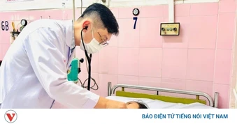 Khuẩn Salmonella khiến hơn 200 học sinh trường Tiểu học Bình Qưới Tây ngộ độc