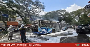 Khuyến cáo biện pháp bảo đảm an toàn PCCC sau vụ cháy xe khách làm 7 người tử vong