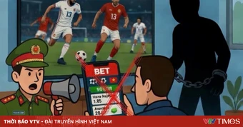 Khuyến cáo người dân không tham gia cá độ bóng đá mùa World Cup 2026