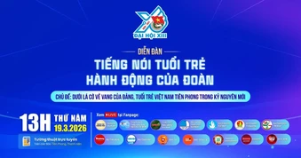 Khuyến khích thanh niên phát huy vai trò tiên phong trong 5 lĩnh vực