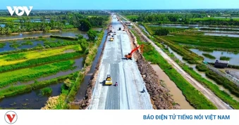 Kiểm điểm, chấn chỉnh tiến độ chậm trễ Dự án cao tốc Cần Thơ - Cà Mau