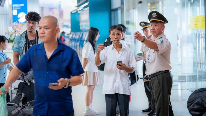 Kiểm soát an ninh hàng không tăng cường cấp độ 1 dịp nghỉ lễ 30-4, 1-5 Kiểm soát an ninh hàng không tăng cường cấp độ 1 dịp nghỉ lễ 30-4, 1-5