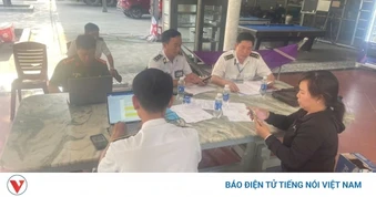Kiểm tra điểm tập kết heo ở TP.HCM, quyết chặn thịt bẩn