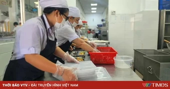 Kiểm tra đột xuất cơ sở dịch vụ ăn uống, bếp ăn tập thể ở Hà Nội và Ninh Bình