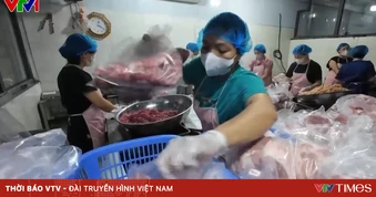 Kiểm tra đột xuất doanh nghiệp liên quan đường dây thịt lợn bẩn: Thêm dấu hiệu nghi vấn