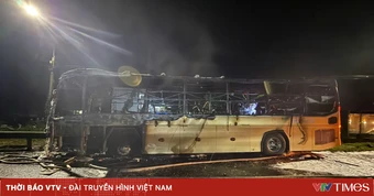 Kiểm tra đột xuất nhà xe Năm Lu sau vụ tai nạn làm 7 người tử vong