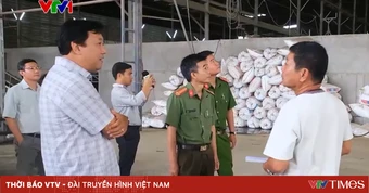 Kiểm tra, làm rõ phản ánh ô nhiễm tại các nhà máy xay xát lúa gạo ở Cần Thơ