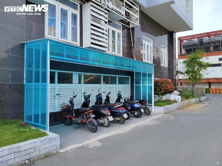 Kiến nghị bố trí khu vực để xe điện và trạm sạc điện tại các chung cư TP.HCM Kiến nghị bố trí khu vực để xe điện và trạm sạc điện tại các chung cư TP.HCM