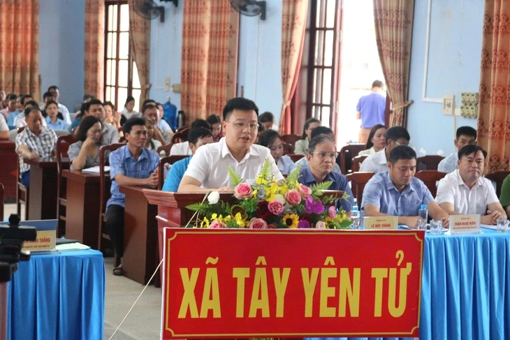 Kiến nghị mở đường mới kết nối Bắc Ninh và Quảng Ninh Kiến nghị mở đường mới kết nối Bắc Ninh và Quảng Ninh
