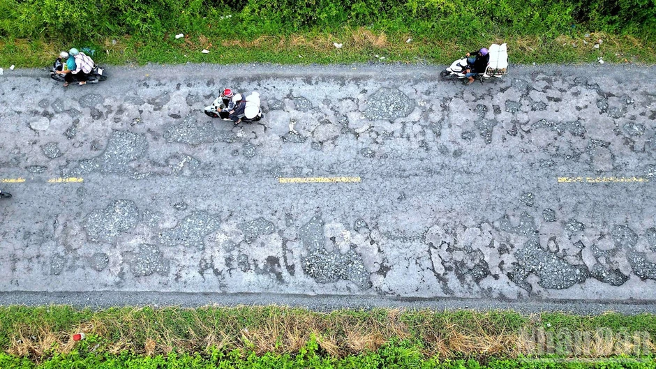 Kiên quyết xử lý tình trạng thi công ì ạch trên Quốc lộ 1A đoạn qua tỉnh Cà Mau Kiên quyết xử lý tình trạng thi công ì ạch trên Quốc lộ 1A đoạn qua tỉnh Cà Mau