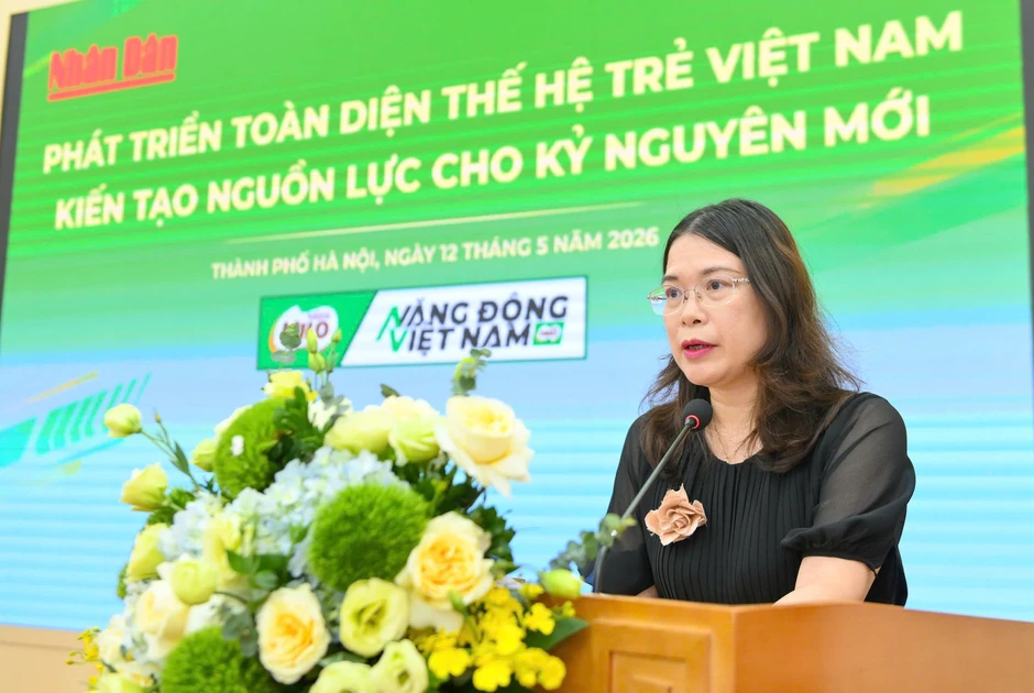 Kiến tạo con người cho kỷ nguyên mới: Khi giáo dục, dinh dưỡng và thể chất trở thành chiến lược quốc gia Kiến tạo con người cho kỷ nguyên mới: Khi giáo dục, dinh dưỡng và thể chất trở thành chiến lược quốc gia