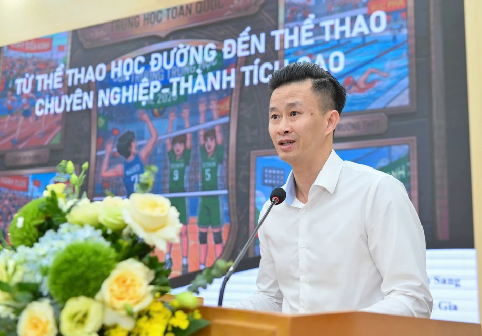 Kiến tạo con người cho kỷ nguyên mới: Khi giáo dục, dinh dưỡng và thể chất trở thành chiến lược quốc gia Kiến tạo con người cho kỷ nguyên mới: Khi giáo dục, dinh dưỡng và thể chất trở thành chiến lược quốc gia