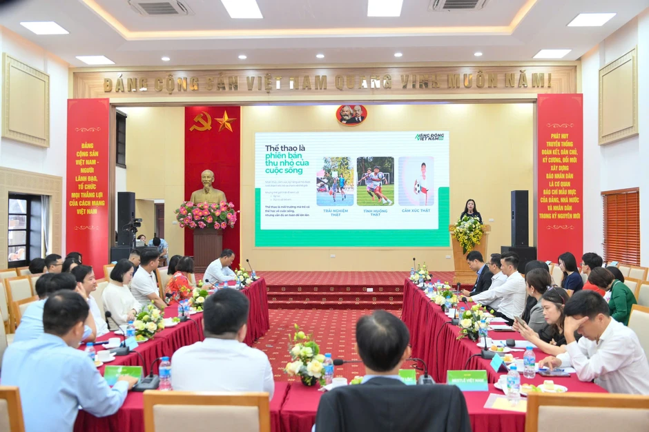 Kiến tạo con người cho kỷ nguyên mới: Khi giáo dục, dinh dưỡng và thể chất trở thành chiến lược quốc gia Kiến tạo con người cho kỷ nguyên mới: Khi giáo dục, dinh dưỡng và thể chất trở thành chiến lược quốc gia